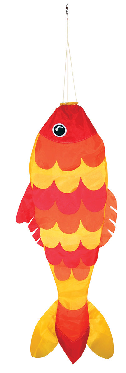 Skydog Kites 36" Goldfish Windsock