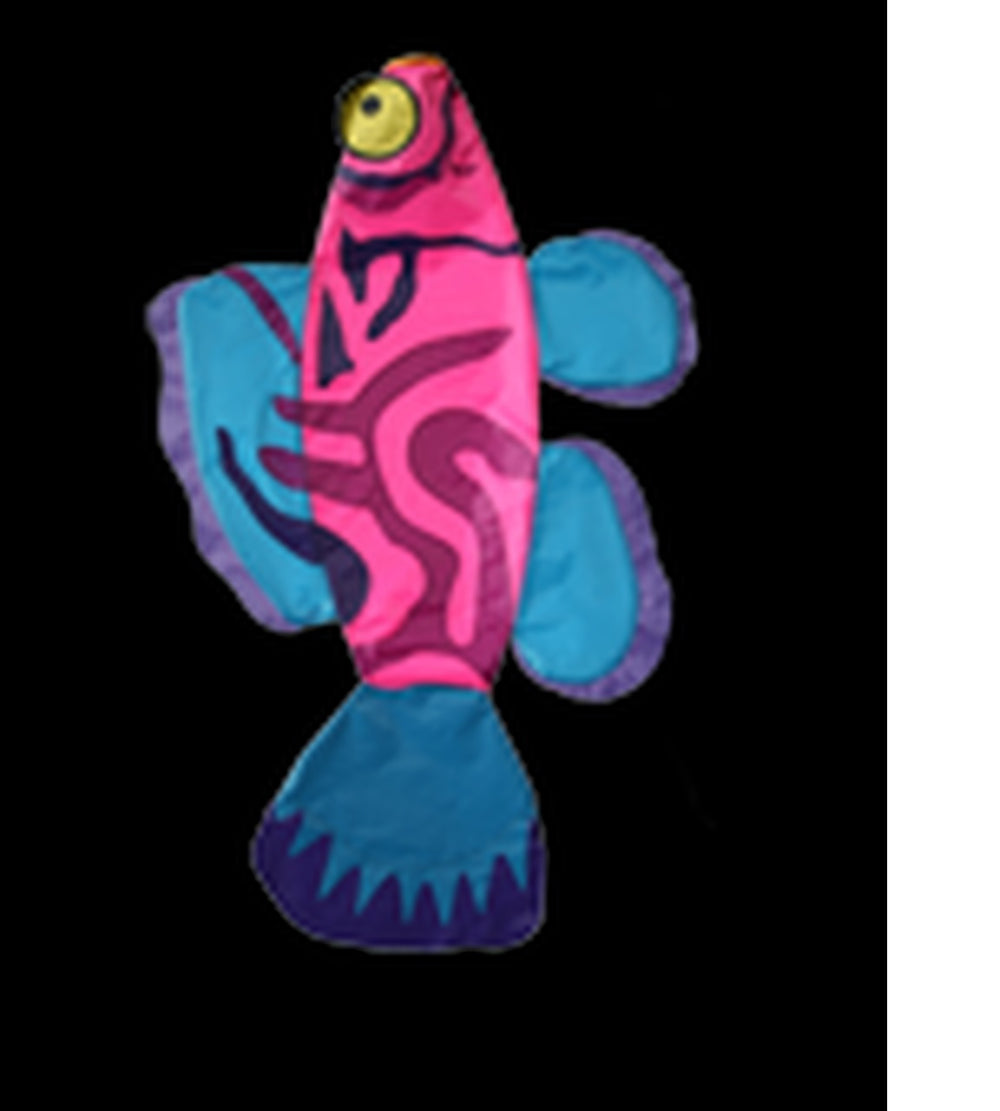 Skydog Kites 36" Tropical Fish Windsock