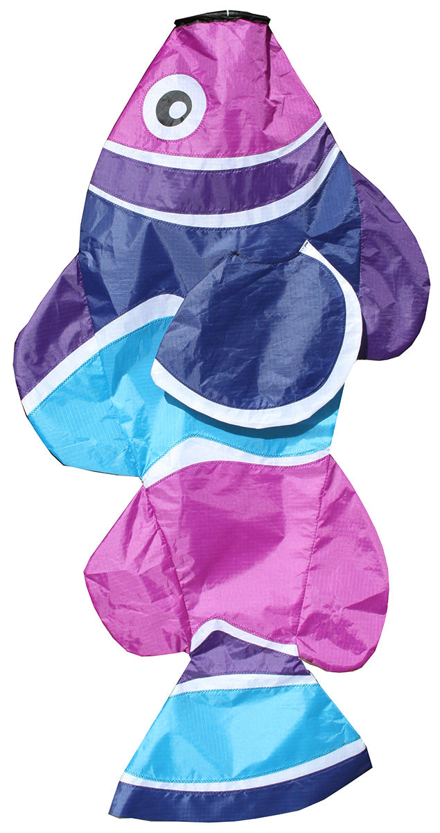 Skydog Kites 36" Coral Fish Windsock