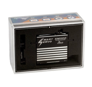 Powerhobby SM1100 78KG Super MEGA Torque Steel Gears WP Smart Programmable Servo