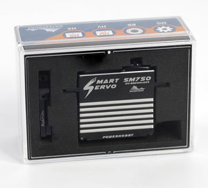 Powerhobby SM750 54KG Super Torque Steel Gears WP Smart Servo / Winch