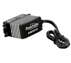 Powerhobby SM900 68KG Super High Torque Steel Gears WP Smart Servo / Winch