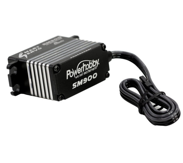 Powerhobby SM900 68KG Super High Torque Steel Gears WP Smart Servo / Winch