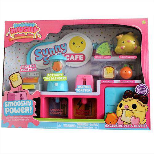 ToyShnip Smooshy Mushy Café Playset — Toys & Games