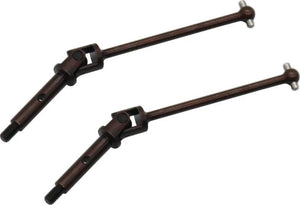 Hot Racing SMTT288 Steel Universal Axles Drive Shafts Losi Mini-T 2.0