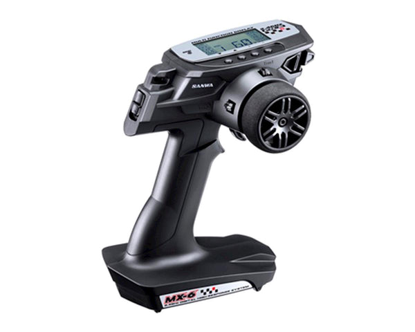 MX-6 FH-E 3 Channel 2.4 GHz Radio System