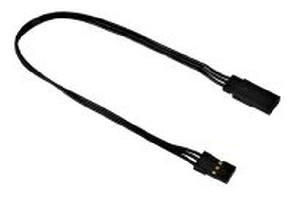 Sanwa Black Servo Extension 150mm