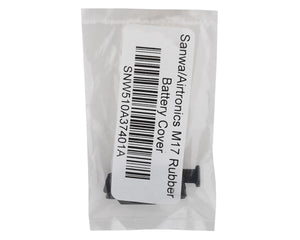 Sanwa - M17 Battery Cover - Rubber