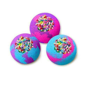 ToyShnip So Bomb DIY - Bath Bomb 3 Pack - Mermaid/Unicorn/Cotton Candy — Toys & Games