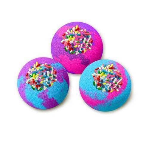 ToyShnip So Bomb DIY - Bath Bomb 3 Pack - Mermaid/Unicorn/Cotton Candy — Toys & Games