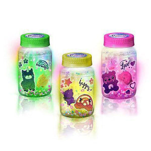 ToyShnip So Glow DIY - 3 Pack Mini Jar - Yellow/Pink/Green — Toys & Games