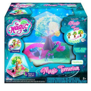 ToyShnip So Magic DIY - Medium Size Terrarium Kit - Choose a pack — Toys & Games