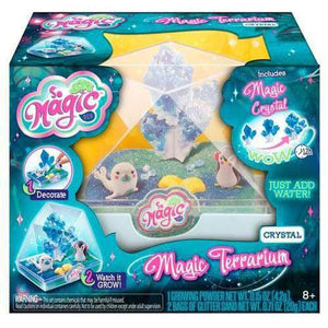 ToyShnip So Magic DIY - Medium Size Terrarium Kit - Choose a pack — Toys & Games