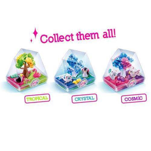 ToyShnip So Magic DIY - Medium Size Terrarium Kit - Choose a pack — Toys & Games