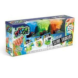 ToyShnip So Slime DIY - Slime Shakers 3 Pack — Toys & Games