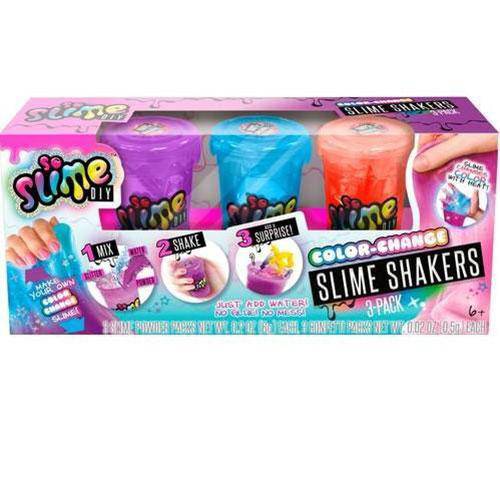 ToyShnip So Slime DIY - Slime Shakers 3 Pack Color Change — Toys & Games