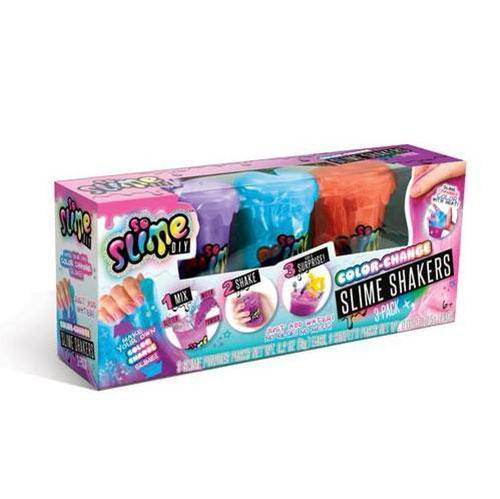 ToyShnip So Slime DIY - Slime Shakers 3 Pack Color Change — Toys & Games
