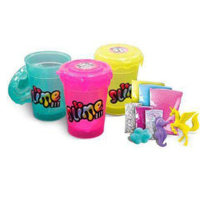 ToyShnip So Slime DIY - Slime Shakers 3 Pack Cosmic or Rainbow Colors — Toys & Games