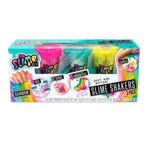 ToyShnip So Slime DIY - Slime Shakers 3 Pack Cosmic or Rainbow Colors — Toys & Games
