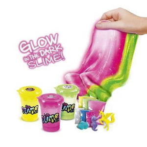 ToyShnip So Slime DIY - Slime Shakers 3 Pack Glow in the Dark — Toys & Games