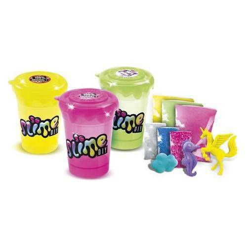 ToyShnip So Slime DIY - Slime Shakers 3 Pack Glow in the Dark — Toys & Games