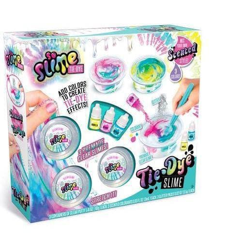 ToyShnip So Slime DIY - Tie Dye Slime Kit — Toys & Games