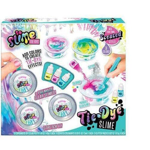 ToyShnip So Slime DIY - Tie Dye Slime Kit — Toys & Games