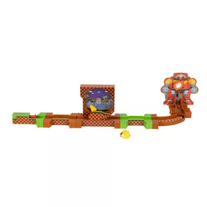 ToyShnip Sonic Go Go Racers Deluxe Playset — Action Figure