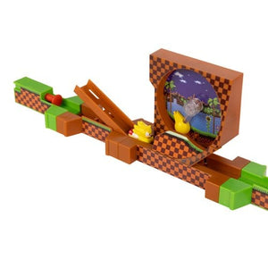 ToyShnip Sonic Go Go Racers Deluxe Playset — Action Figure