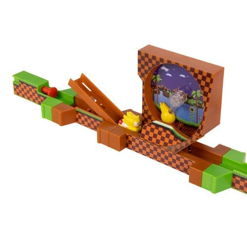 ToyShnip Sonic Go Go Racers Deluxe Playset — Action Figure