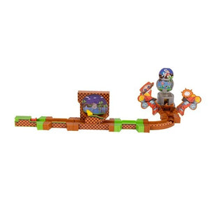 ToyShnip Sonic Go Go Racers Deluxe Playset — Action Figure