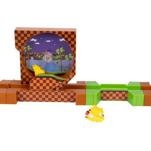 ToyShnip Sonic Go Go Racers Deluxe Playset — Action Figure