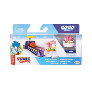 ToyShnip Sonic Go Go Racers Mini Launchers Vehicle - Select Vehicle(s) — Action Figure