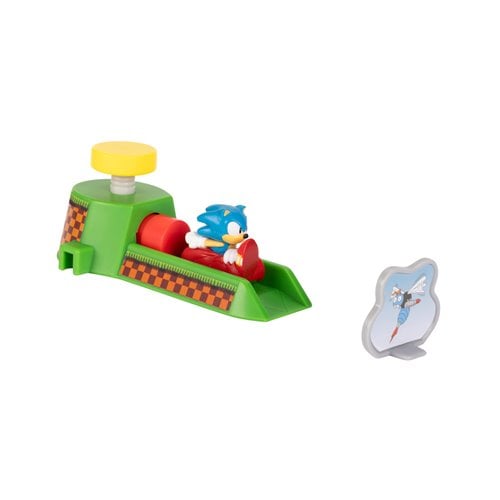 ToyShnip Sonic Go Go Racers Mini Launchers Vehicle - Select Vehicle(s) — Action Figure