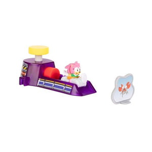ToyShnip Sonic Go Go Racers Mini Launchers Vehicle - Select Vehicle(s) — Action Figure