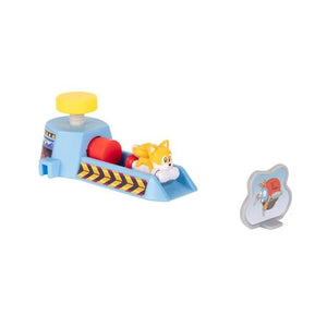 ToyShnip Sonic Go Go Racers Mini Launchers Vehicle - Select Vehicle(s) — Action Figure