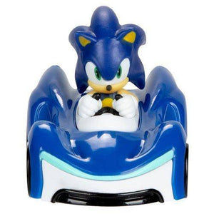 ToyShnip Sonic the Hedgehog 1/64 Scale Die-cast Vehicle - Select Figure(s) — Action Figure