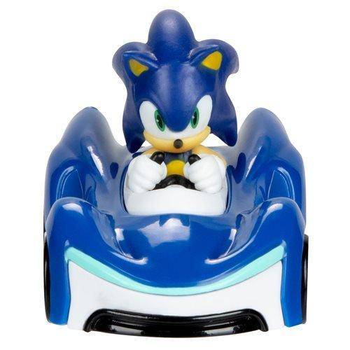 ToyShnip Sonic the Hedgehog 1/64 Scale Die-cast Vehicle - Select Figure(s) — Action Figure