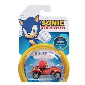ToyShnip Sonic the Hedgehog 1/64 Scale Die-cast Vehicle - Select Figure(s) — Action Figure