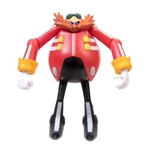 Sonic the Hedgehog 2 1/2" Figure - Select Figure(s) - Echo Six Hobbies