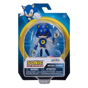 Sonic the Hedgehog 2 1/2" Figure - Select Figure(s) - Echo Six Hobbies