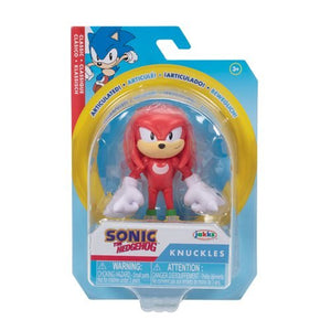 Sonic the Hedgehog 2 1/2" Figure - Select Figure(s) - Echo Six Hobbies