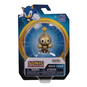 Sonic the Hedgehog 2 1/2" Figure - Select Figure(s) - Echo Six Hobbies