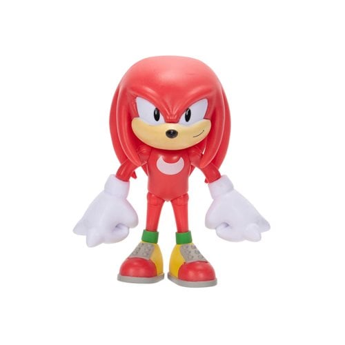 Sonic the Hedgehog 2 1/2" Figure - Select Figure(s) - Echo Six Hobbies