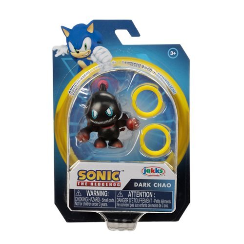 Sonic the Hedgehog 2 1/2" Figure - Select Figure(s) - Echo Six Hobbies