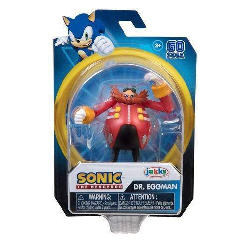 Sonic the Hedgehog 2 1/2" Figure - Select Figure(s) - Echo Six Hobbies