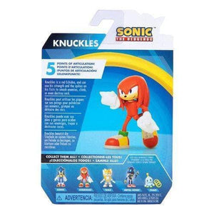 Sonic the Hedgehog 2 1/2" Figure - Select Figure(s) - Echo Six Hobbies