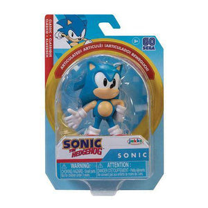Sonic the Hedgehog 2 1/2" Figure - Select Figure(s) - Echo Six Hobbies