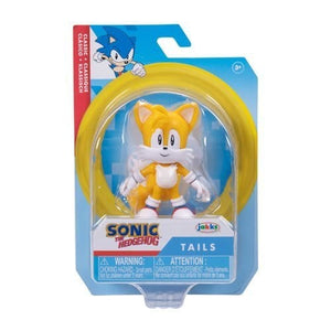 Sonic the Hedgehog 2 1/2" Figure - Select Figure(s) - Echo Six Hobbies