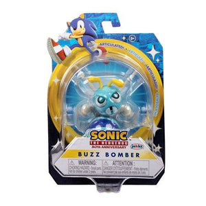 Sonic the Hedgehog 2 1/2" Figure - Select Figure(s) - Echo Six Hobbies